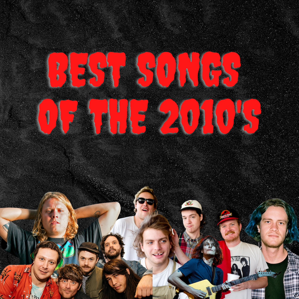 Best of the 2010s now on Spotify! – Still in Rock